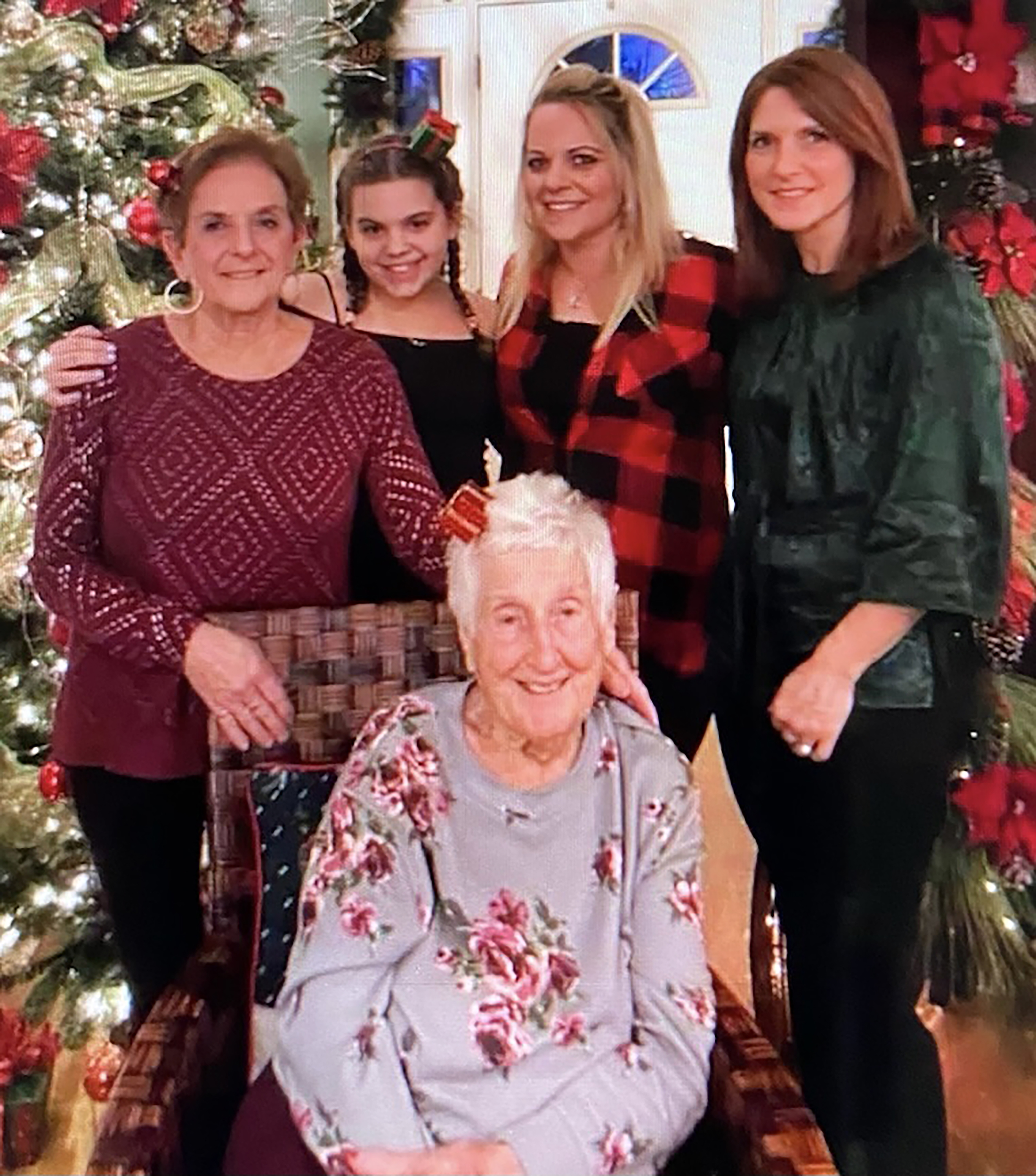 Family misses seeing mom, 95, in facility | News, Sports, Jobs - Vimarsana News
